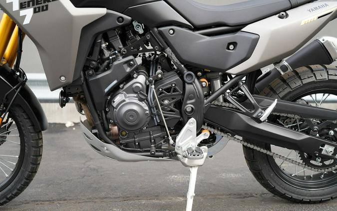 2026 Yamaha Tenere 700