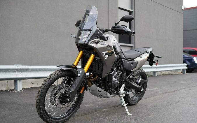 2026 Yamaha Tenere 700