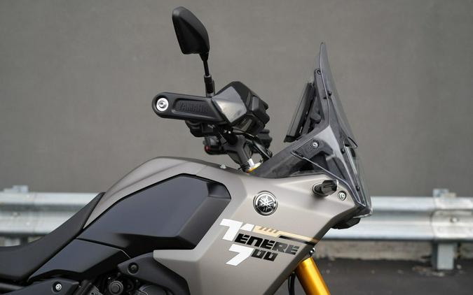 2026 Yamaha Tenere 700