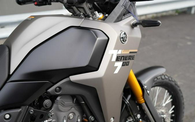 2026 Yamaha Tenere 700