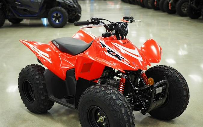 2026 TRX90X - Honda