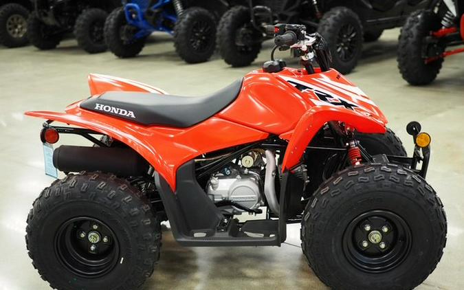 2026 TRX90X - Honda