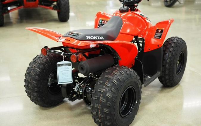 2026 TRX90X - Honda