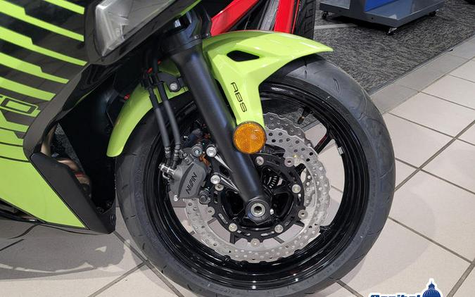 2026 Kawasaki Ninja® 650 ABS