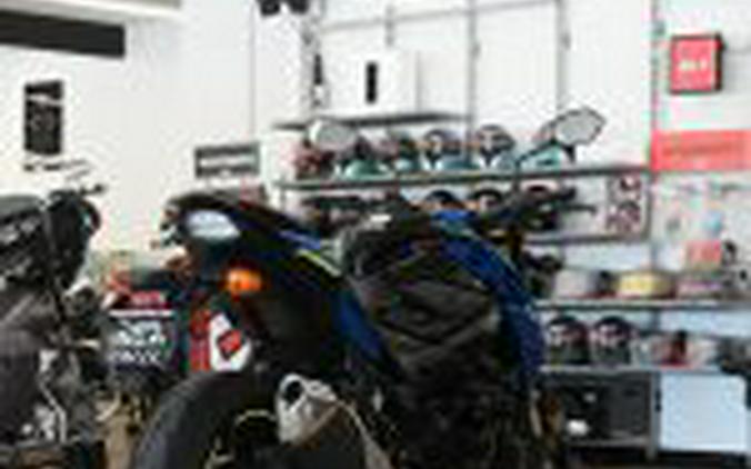 2022 Suzuki GSXS750