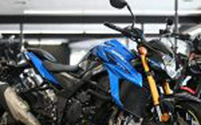 2022 Suzuki GSXS750