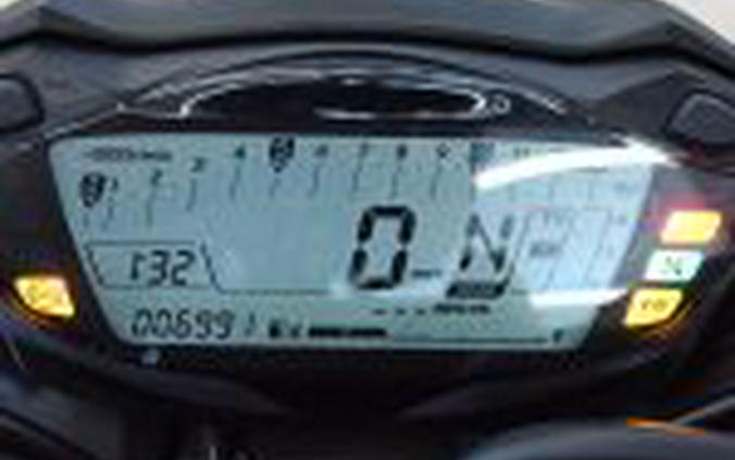 2022 Suzuki GSXS750