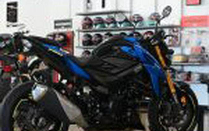 2022 Suzuki GSXS750
