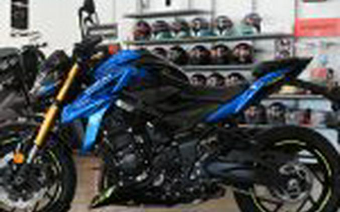 2022 Suzuki GSXS750