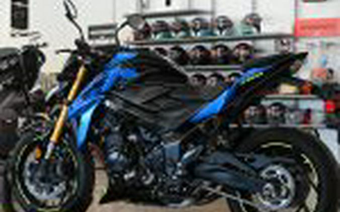 2022 Suzuki GSXS750