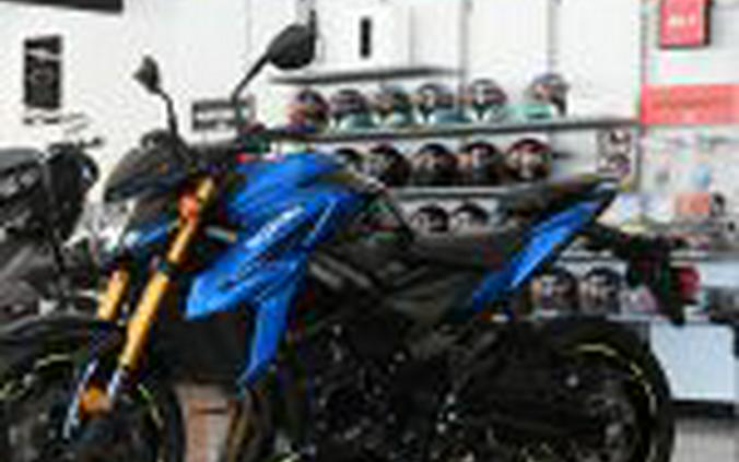 2022 Suzuki GSXS750