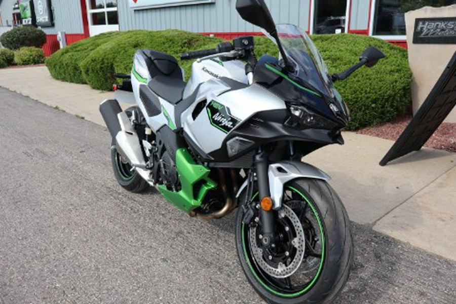 2024 Kawasaki Ninja 7 Hybrid ABS