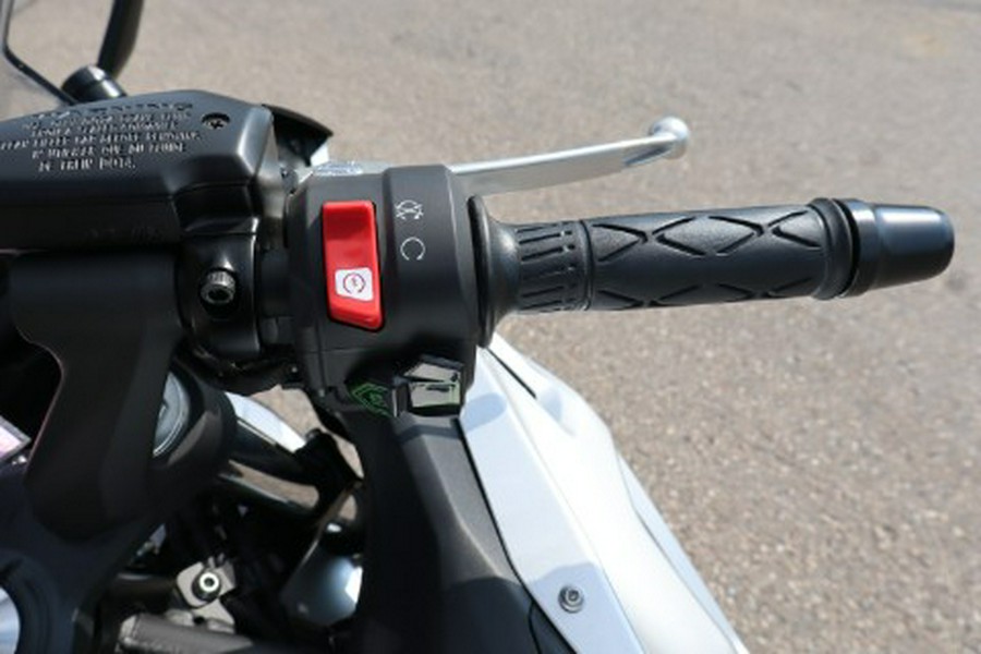 2024 Kawasaki Ninja 7 Hybrid ABS