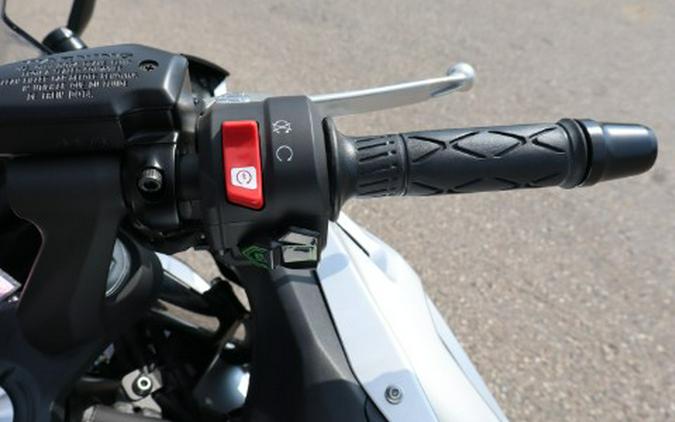 2024 Kawasaki Ninja 7 Hybrid ABS