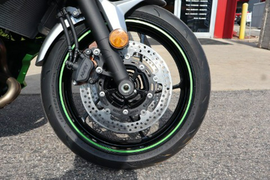 2024 Kawasaki Ninja 7 Hybrid ABS