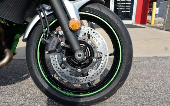 2024 Kawasaki Ninja 7 Hybrid ABS