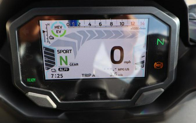 2024 Kawasaki Ninja 7 Hybrid ABS