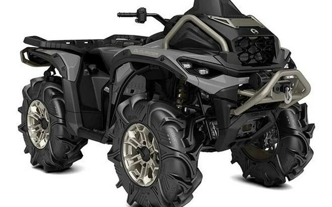 New 2026 Can-Am OUT XMR 850