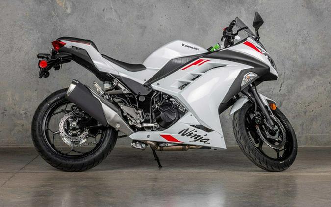 2026 Kawasaki EX300GTFNL