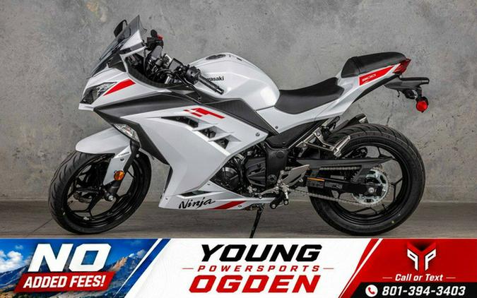 2026 Kawasaki NINJA 300 ABS