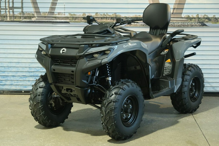 2026 Can-Am Outlander MAX DPS 700