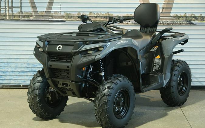 2026 Can-Am Outlander MAX DPS 700