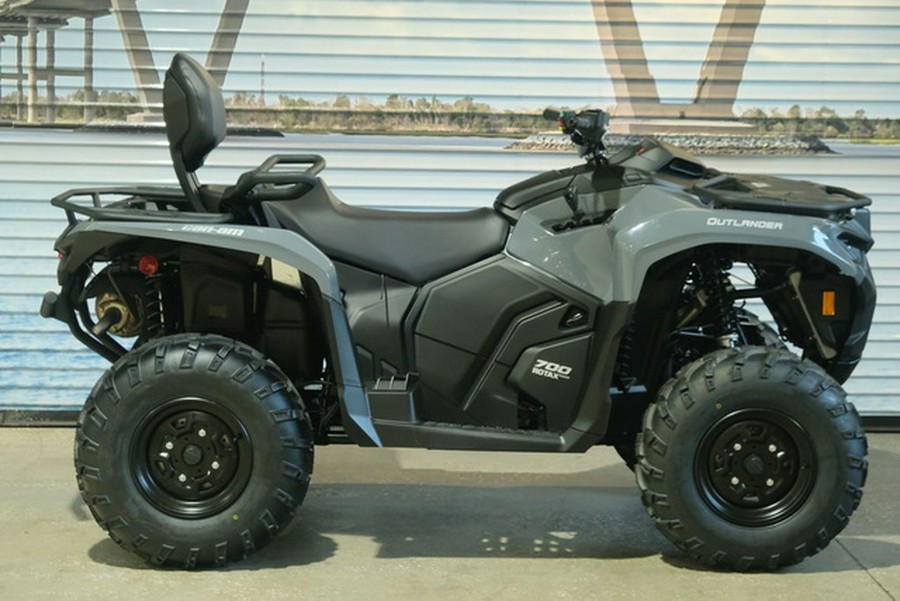 2026 Can-Am Outlander MAX DPS 700