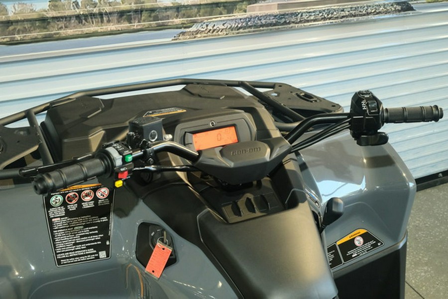 2026 Can-Am Outlander MAX DPS 700