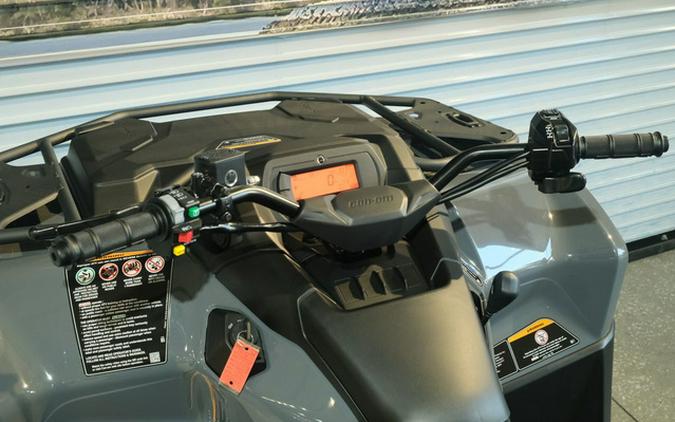 2026 Can-Am Outlander MAX DPS 700