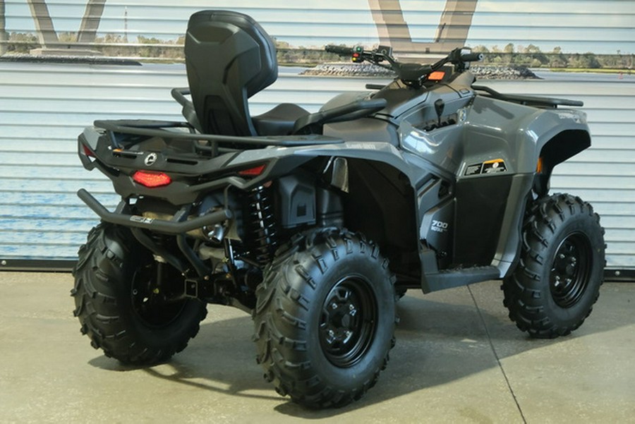 2026 Can-Am Outlander MAX DPS 700