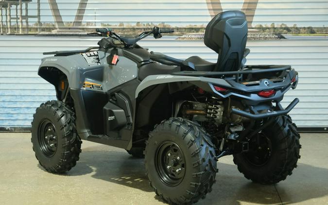 2026 Can-Am Outlander MAX DPS 700