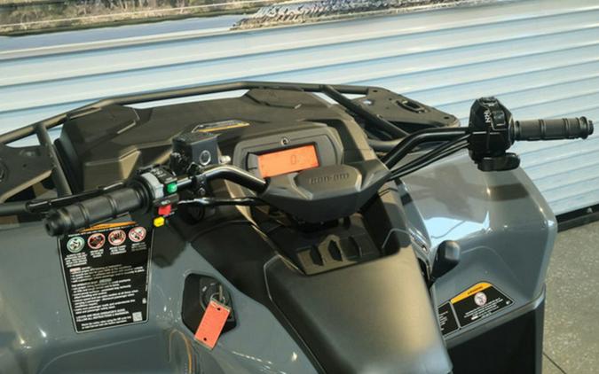 2026 Can-Am Outlander MAX DPS 700