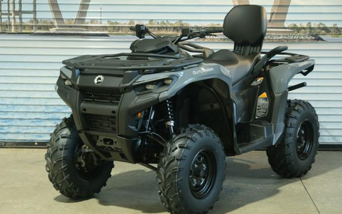 2026 Can-Am Outlander MAX DPS 700
