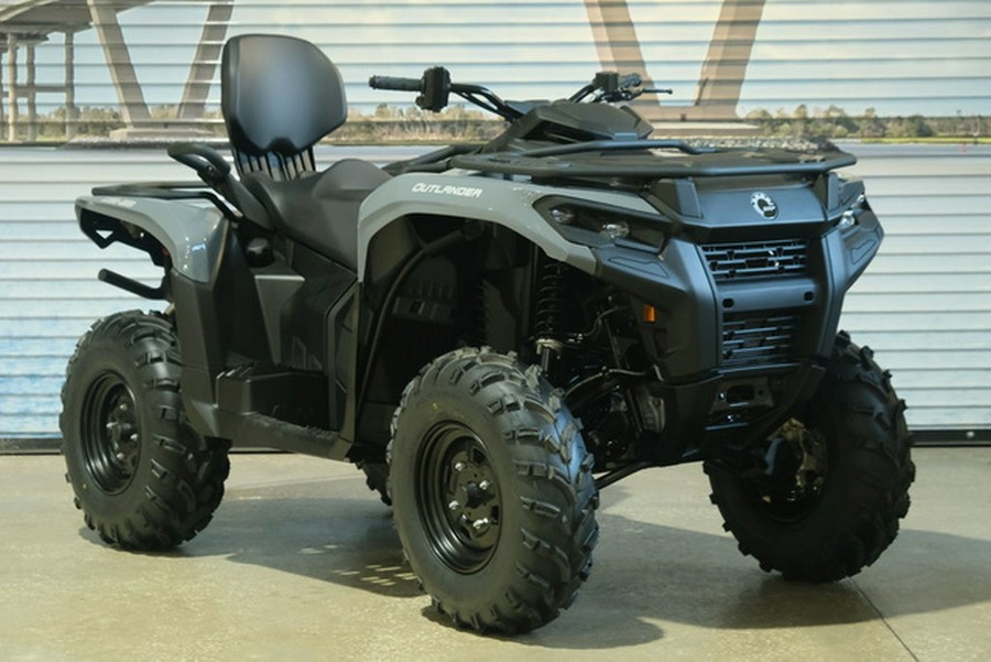 2026 Can-Am Outlander MAX DPS 700
