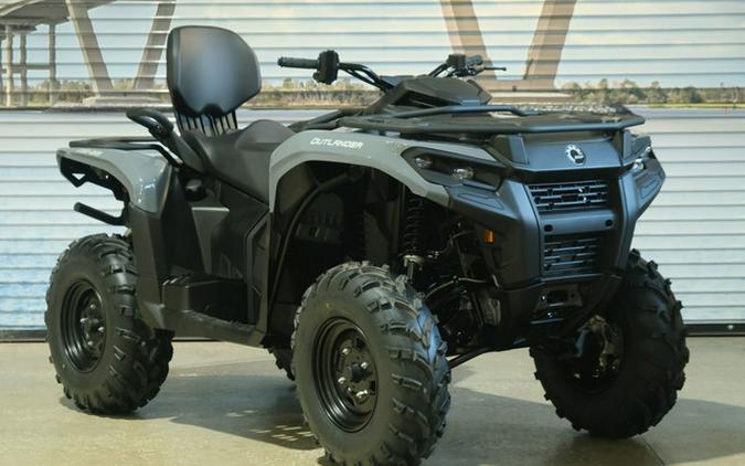 2026 Can-Am Outlander MAX DPS 700