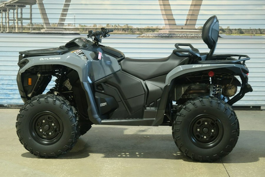 2026 Can-Am Outlander MAX DPS 700