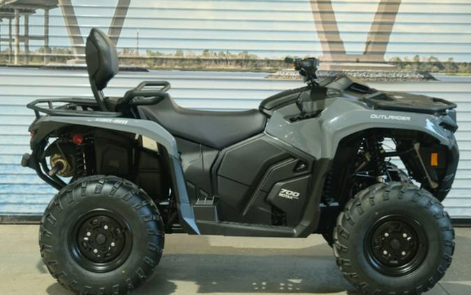 2026 Can-Am Outlander MAX DPS 700