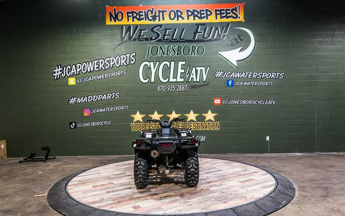 2025 Honda FourTrax Rancher 4X4