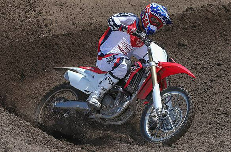 2016 CRF250R - Honda