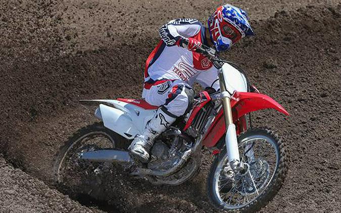 2016 Honda CRF250R