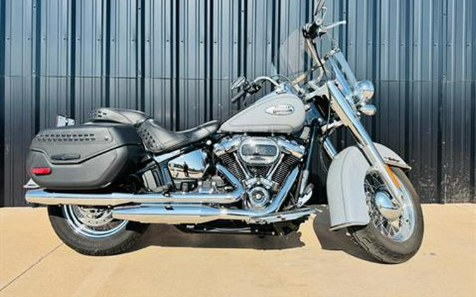 2024 Harley-Davidson Heritage Classic 114
