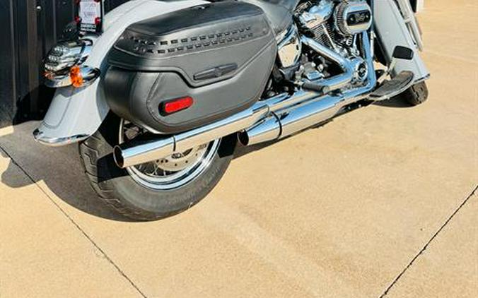 2024 Harley-Davidson Heritage Classic 114