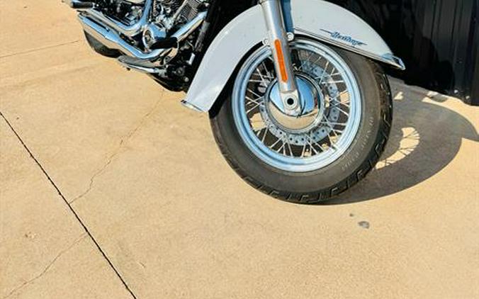 2024 Harley-Davidson Heritage Classic 114