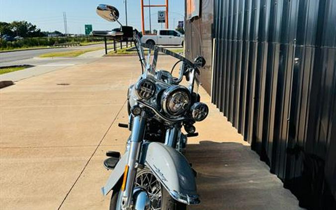 2024 Harley-Davidson Heritage Classic 114