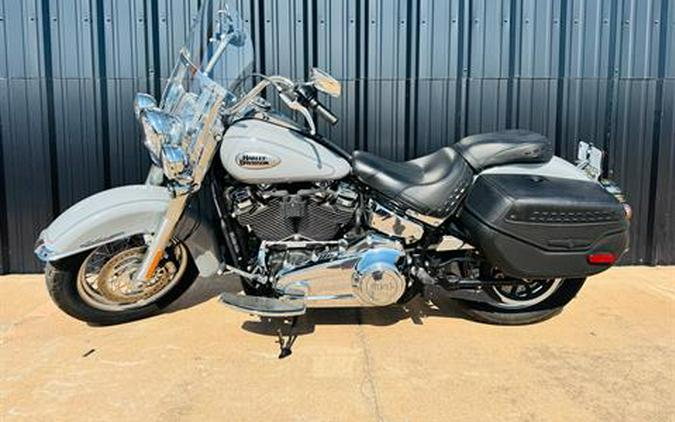 2024 Harley-Davidson Heritage Classic 114