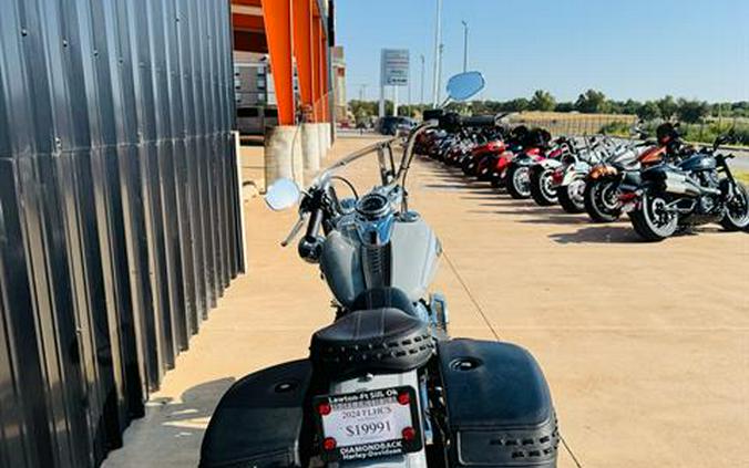2024 Harley-Davidson Heritage Classic 114
