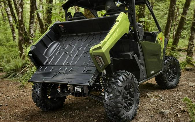 2026 Yamaha Wolverine X2 1000 R-Spec