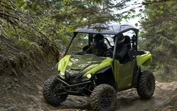 2026 Yamaha Wolverine X2 1000 R-Spec