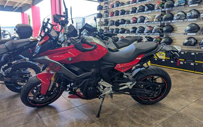 2020 BMW F 900 XR Racing red - 779912