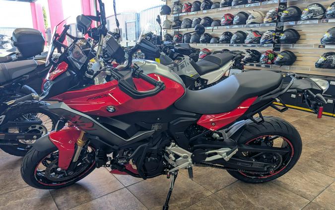 2020 BMW F 900 XR Racing red - 779912